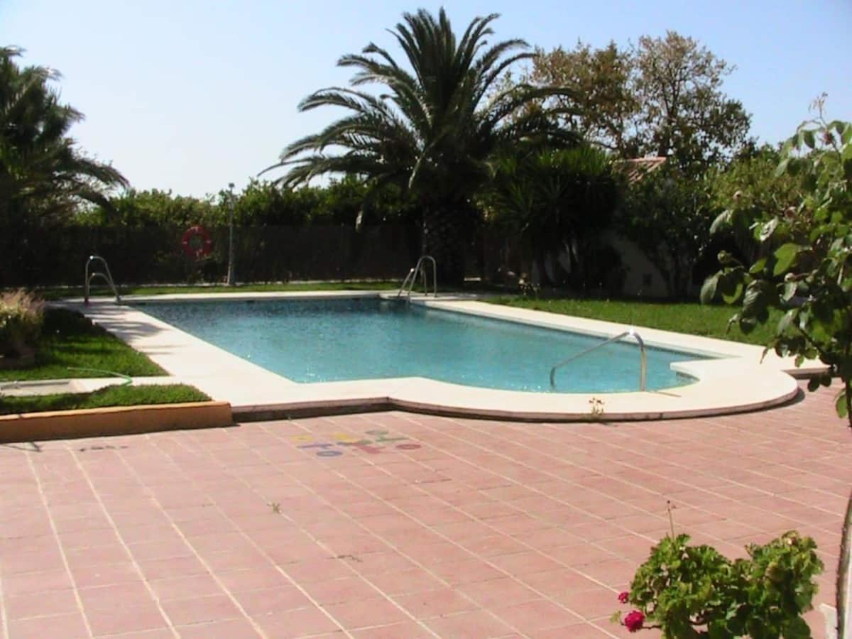 Finca La Tacita - Rosal Conil De La Frontera Buitenkant foto
